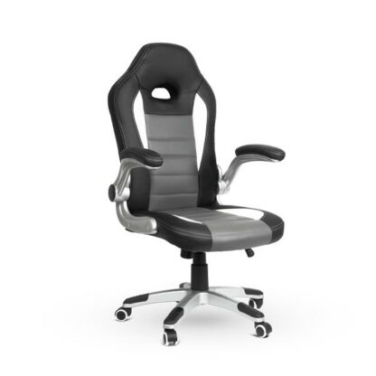 Gamer chair - with folding armrests