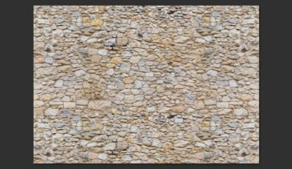 Carta da parati effetto pietra - Pebbles - Image 8