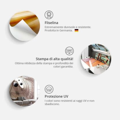 Carta da parati effetto pietra - Pebbles - Image 4
