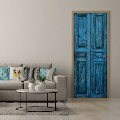 3d Door Cover Sticker - Barn Wallpaper Front Door Mural Wall Decal - Removable Peel Stick Interior Covering Wrap Decor Vinyl For Doors Art - Image 10