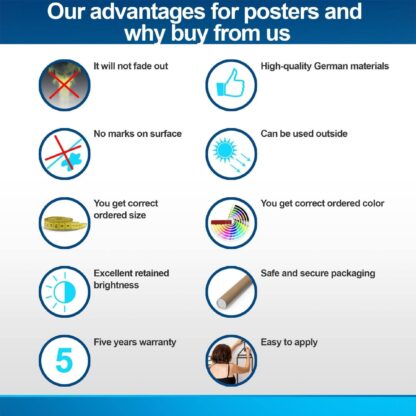 3x Baby Animals Posters Set - Nursery Kids Room Decor Cute Animal Wall Picture Poster Print - Boy Girl Decorations Art Pictures Prints - Image 5